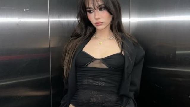 Gözleri Karadeniz'in Fatoş'u Türkü Su Demirel yeni sevgilisiyle görüntülendi! Beşiktaş'ın yıldızı ile aşk yaşıyor