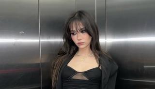 Yeni sevgilisiyle g&ouml;r&uuml;nt&uuml;lendi! Beşiktaş'ın yıldızı ile aşk yaşıyor