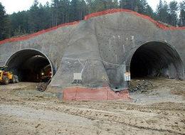 572 milyon liralık tünelde sona doğru