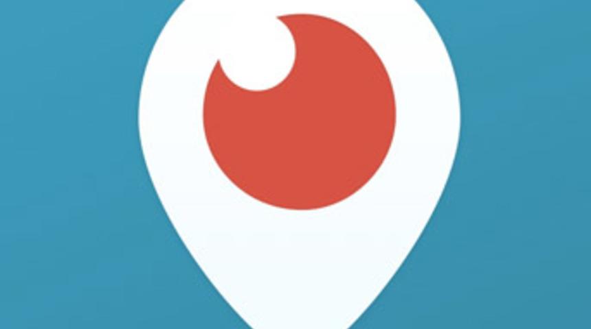 Periscope rekora koşuyor