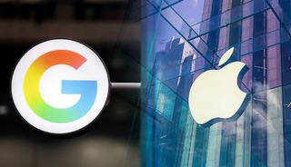 Apple ve Google'dan trilyon dolarlık ortaklık!