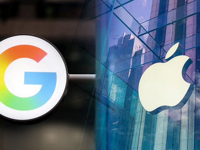 Apple ve Google'dan trilyon dolarlık ortaklık!