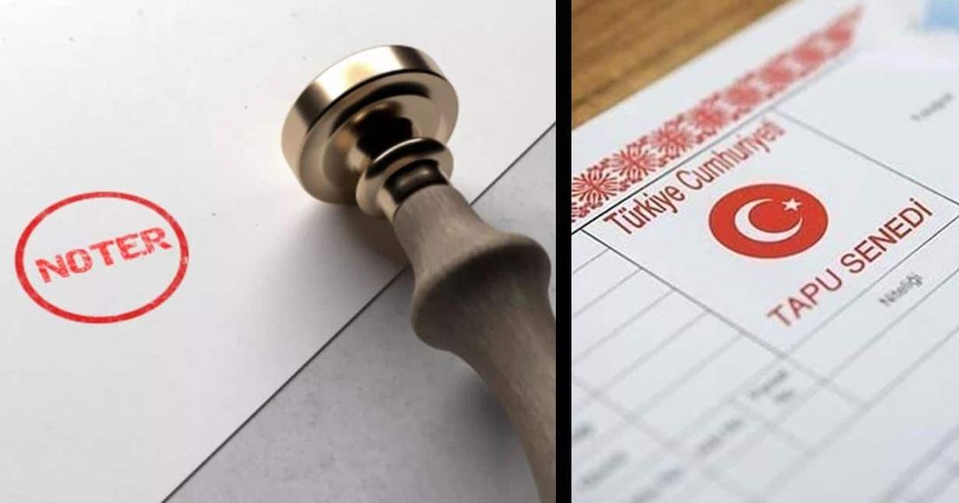 Gayrimenkul satışı yapacaklara yeni kural! Tapuda "para dolu &ccedil;anta" d&ouml;nemi bitiyor  2