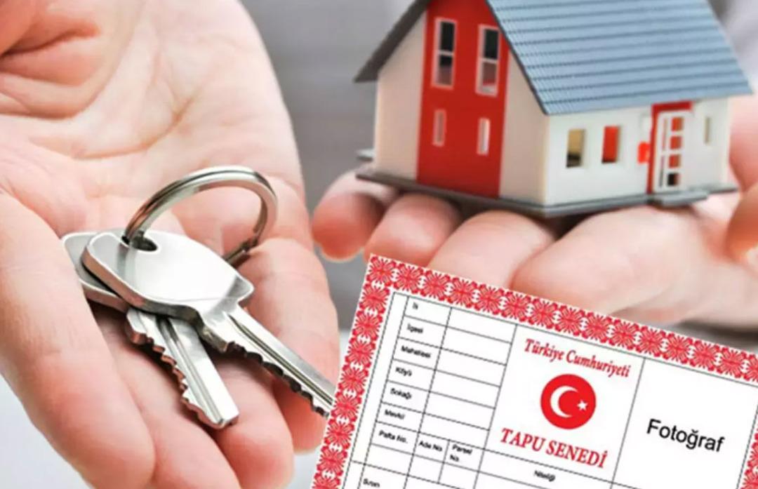 Gayrimenkul satışı yapacaklara yeni kural! Tapuda "para dolu &ccedil;anta" d&ouml;nemi bitiyor  1