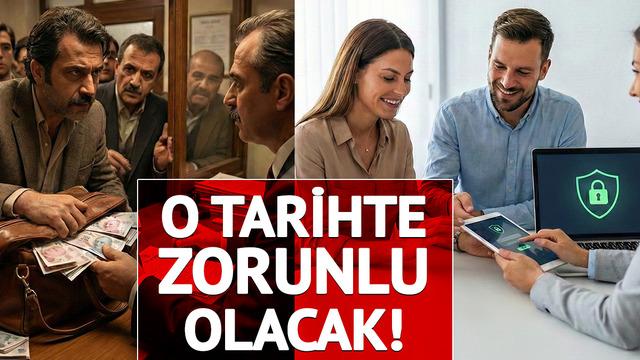 Gayrimenkul satışı yapacaklara yeni kural! Tapuda para dolu &ccedil;anta d&ouml;nemi bitiyor 