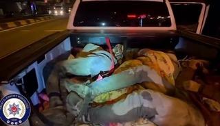 Hatay&rsquo;da 8 ka&ccedil;ak g&ouml;&ccedil;men yakalandı, 2 organizat&ouml;r tutuklandı