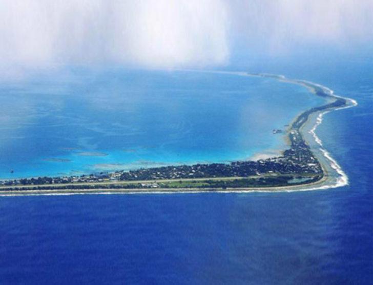 Dünyanın en küçük ülkeleri G5