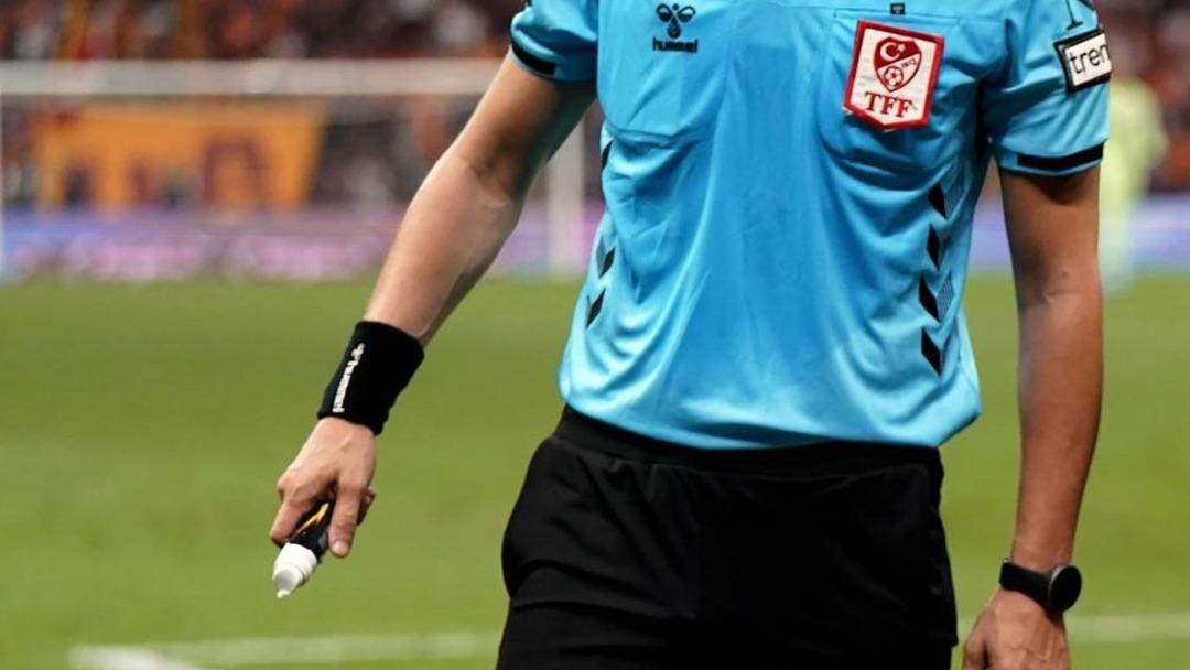 T&uuml;rkiye Kupası nda hakemler a&ccedil;ıklandı 1
