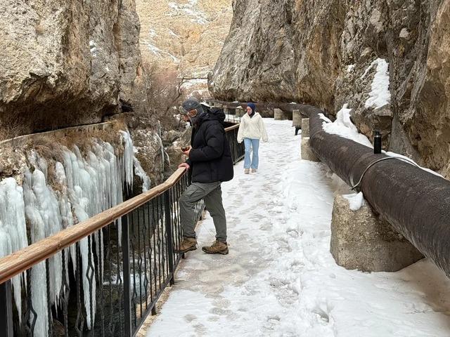Boyu 5 metreyi ge&ccedil;ti, g&ouml;renler inanamıyor