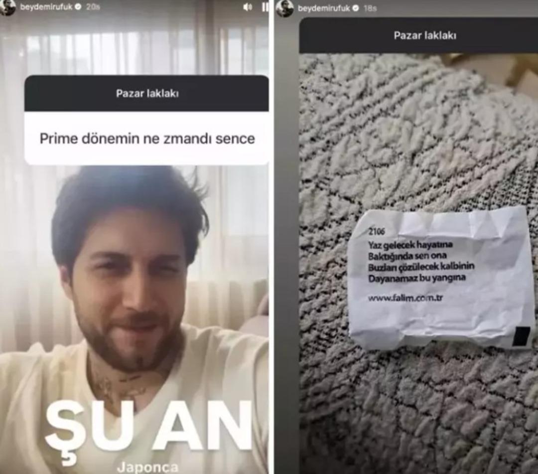 3 ay &ouml;nce İpek Filiz Yazıcı dan boşanmıştı! Ufuk Beydemir Manifest in yıldızıyla aşk yaşıyor iddiası 1