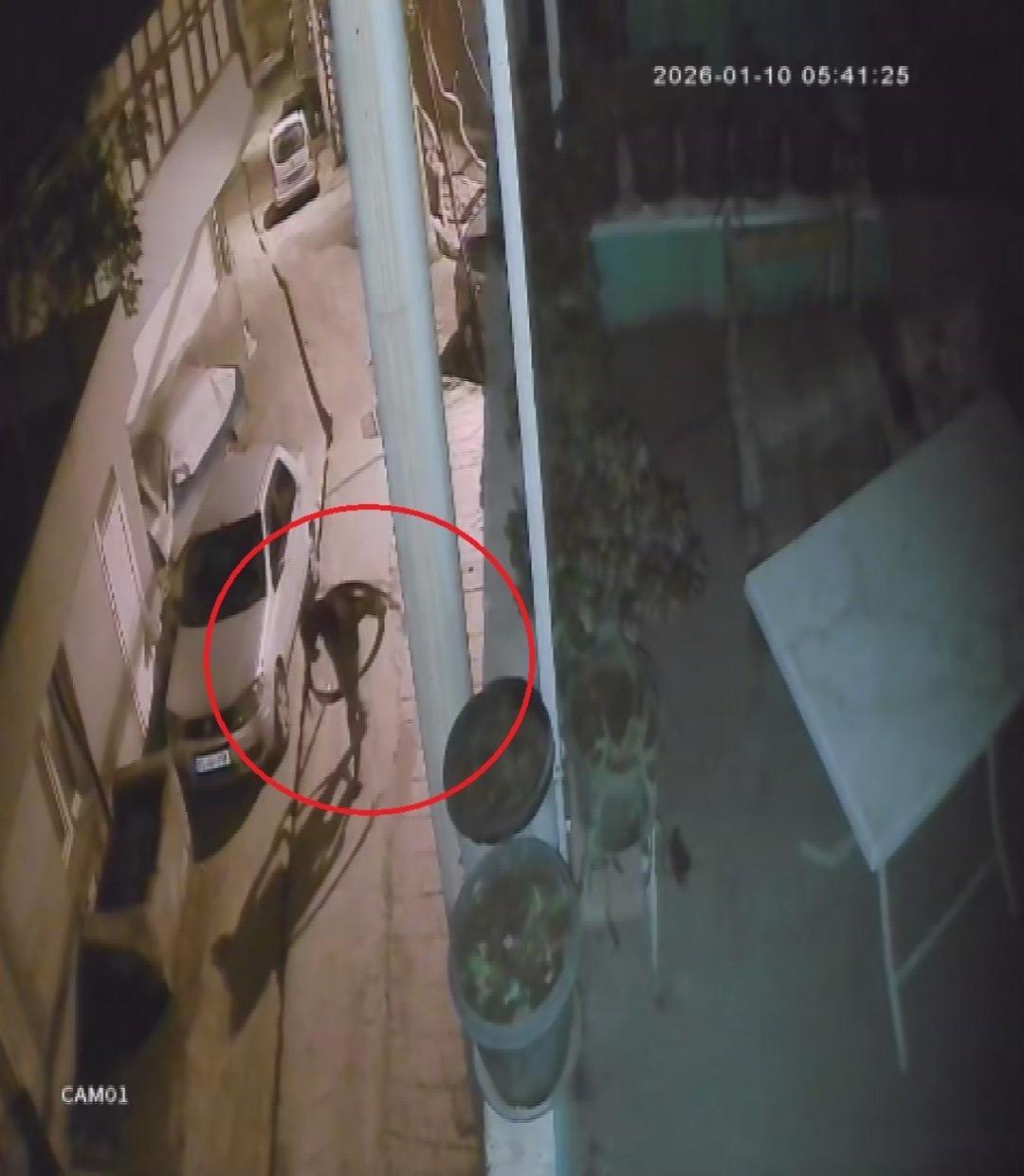 Canlarını hi&ccedil;e sayıp hırsızlık yaptılar: Bir mahalleyi 3 g&uuml;n elektriksiz bıraktılar 1