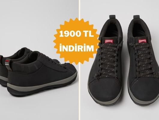 Michelin tabanlı su ge&ccedil;irmez: Bu CAMPER bot indirimi ka&ccedil;maz