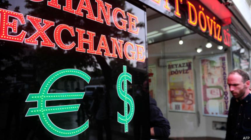 Dolar yükselirken büyüme beklentileri geriliyor