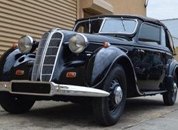 Türkiyenin en yaşlı aracına servet isteniyor