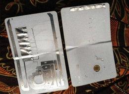 Kredi kartının içinde ne var?