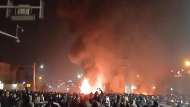 İran'daki gösterilerde hayatını kaybedenlerin sayısı 646’ya yükseldi