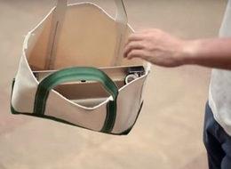 Japonlar çantaya sığan araba yaptı