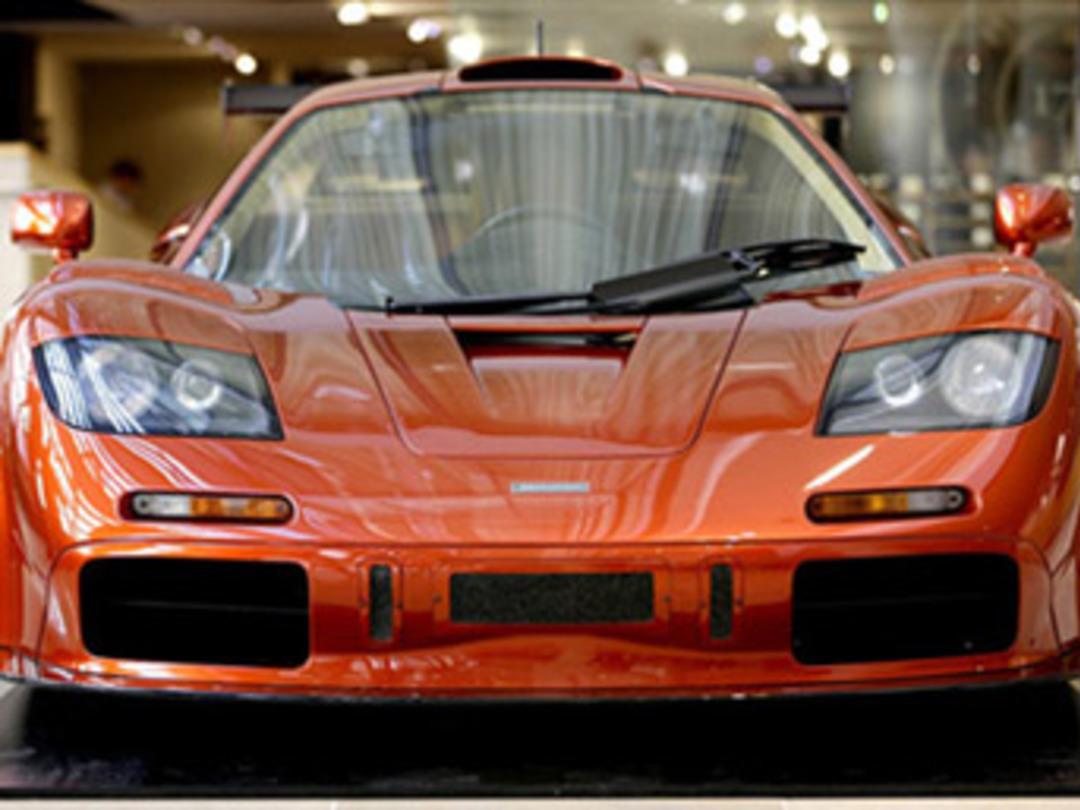 40 milyon liralık otomobil rekor kırdı