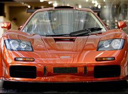 40 milyon liralık otomobil rekor kırdı