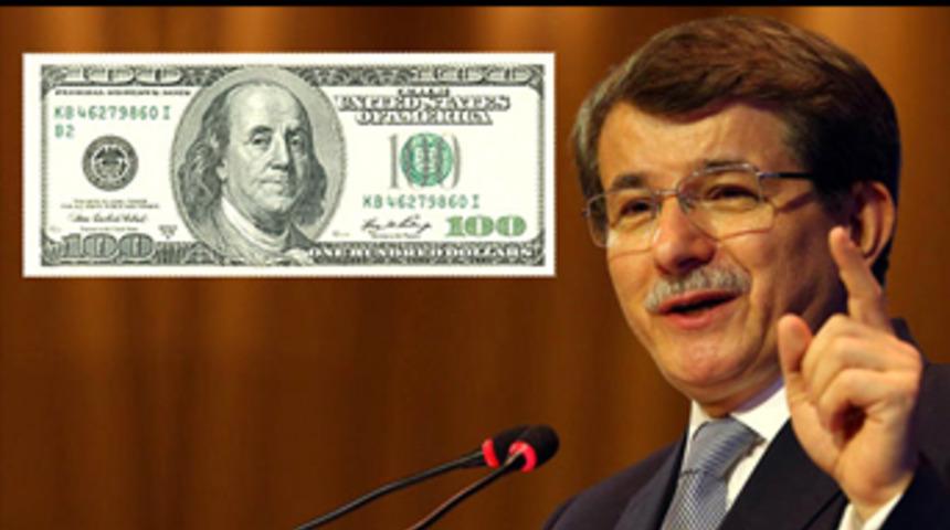 Başbakan'dan dolar yorumu
