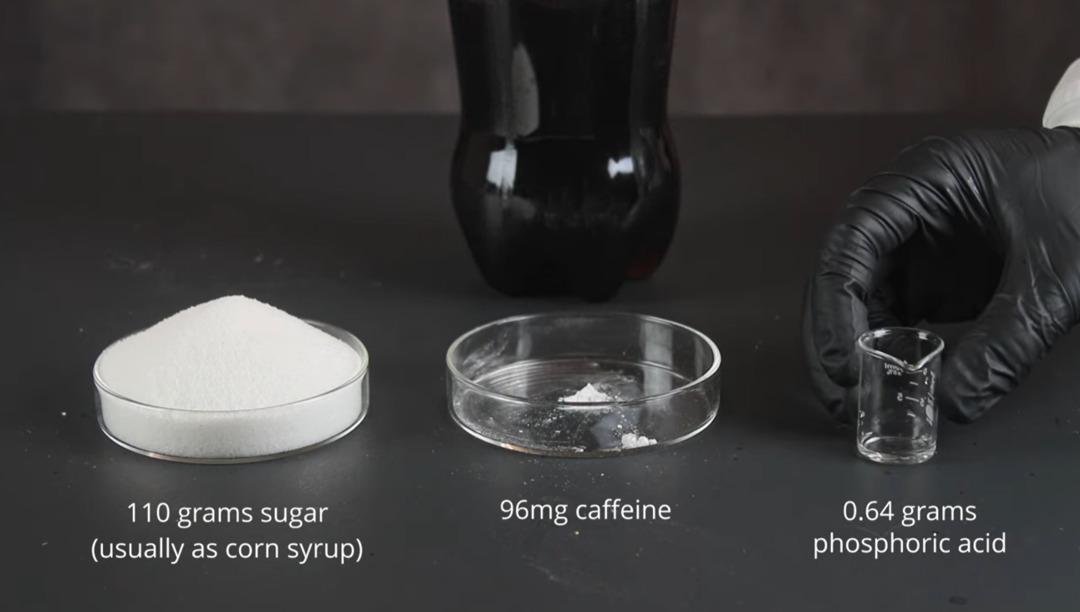 Coca Cola nın tarifi artık sır değil! 130 yıllık gizem YouTuber tarafından &ccedil;&ouml;z&uuml;ld&uuml; 2