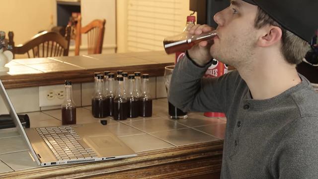 Coca Cola'nın tarifi artık sır değil! 130 yıllık gizem YouTuber tarafından çözüldü