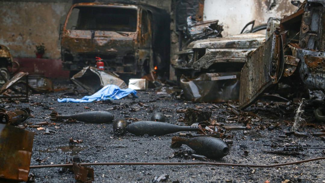 Cumhurbaşkanı Erdoğan "&Ouml;nemli bir kazanım" diyerek vurguladı: Halep i&ccedil;in dikkat &ccedil;eken mesaj 2