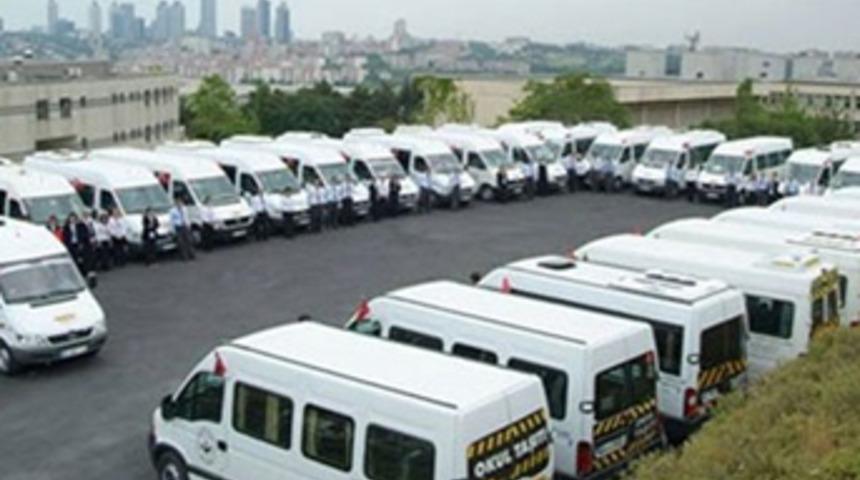 Okul servis ücretleri belli oldu