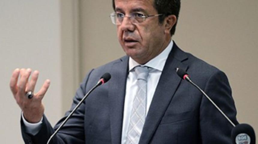 Bakan Zeybekci'den önemli açıklama