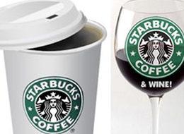 Starbucks, alkollü içki satışına başlıyor