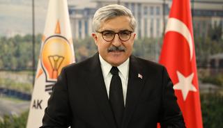 AK Partili H&uuml;seyin Yayman&rsquo;dan &Ouml;zg&uuml;r &Ouml;zel&rsquo;e sert s&ouml;zler: &ldquo;CHP intihar ediyor&rdquo;