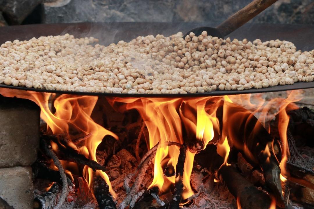 Evliya &Ccedil;elebi nin bile bahsettiği asırlık lezzet: Kavut unu 1