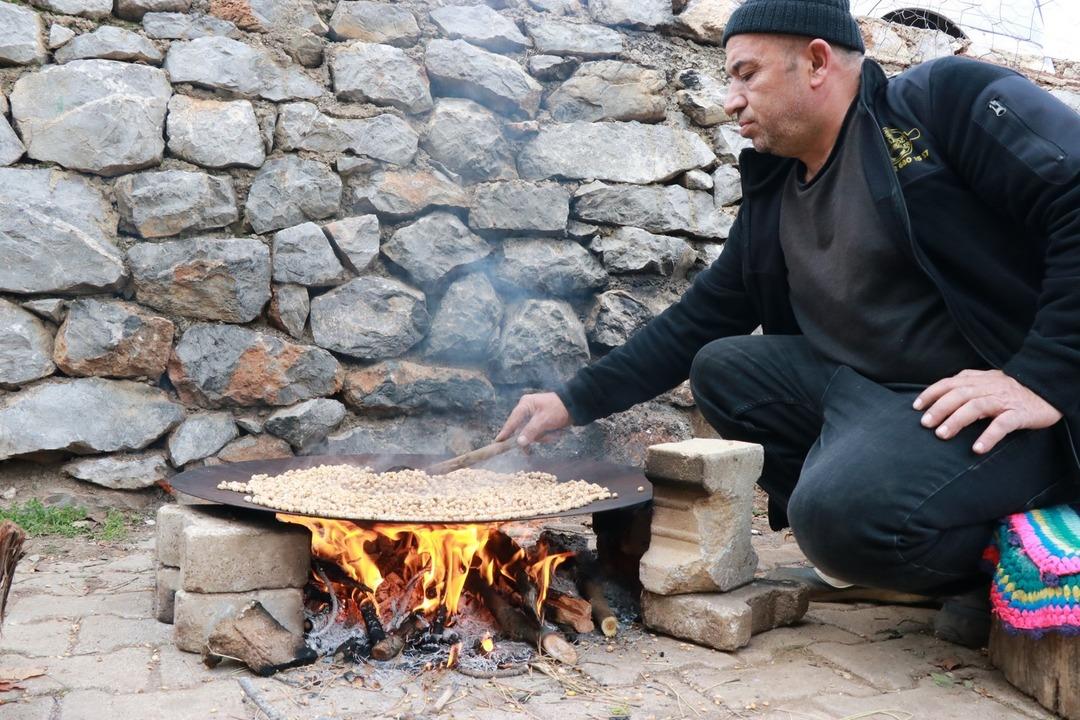 Evliya &Ccedil;elebi nin bile bahsettiği asırlık lezzet: Kavut unu 3