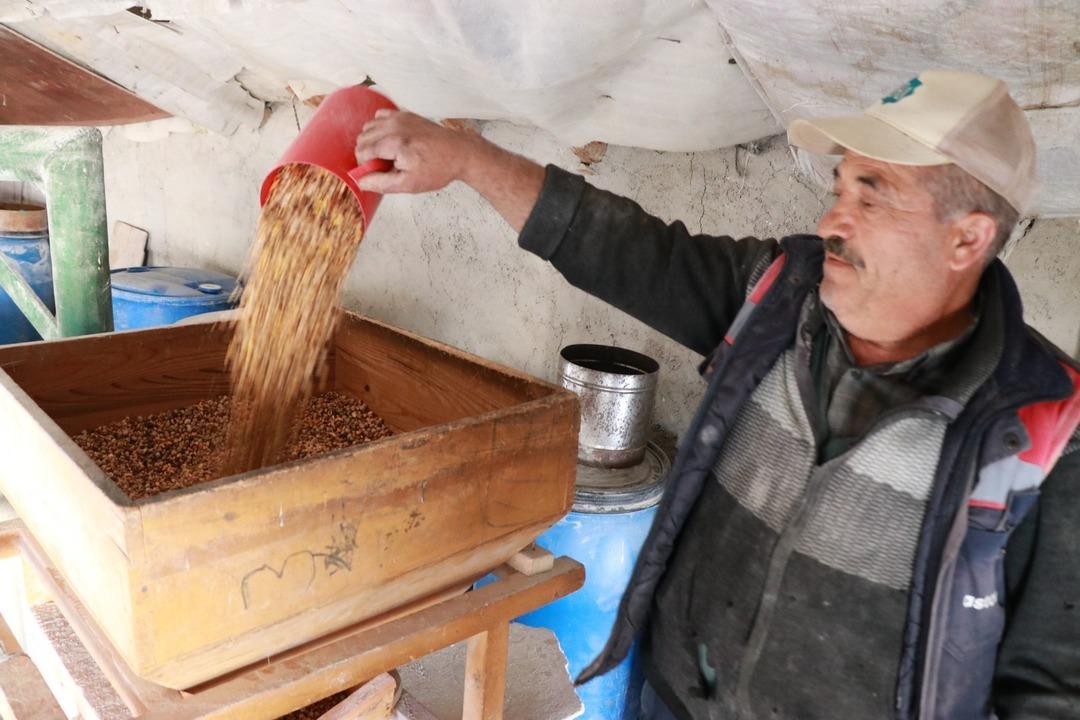 Evliya &Ccedil;elebi nin bile bahsettiği asırlık lezzet: Kavut unu 8