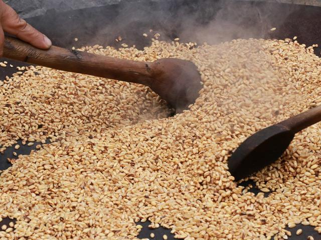 Evliya &Ccedil;elebi'nin bile bahsettiği asırlık lezzet: Kavut unu