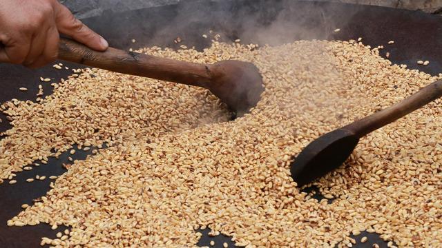 Evliya Çelebi'nin bile bahsettiği asırlık lezzet: Kavut unu