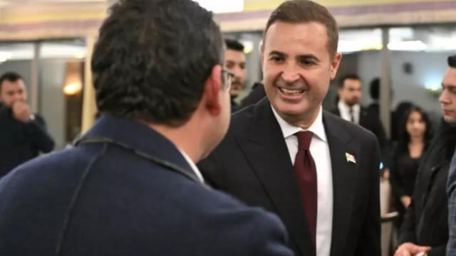 Ahmet Akın iddialara noktayı koydu: Mensubu olduğum parti Cumhuriyet Halk Partisi'dir