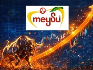 Meysu Gıda (MEYSU) piyasaya g&uuml;&ccedil;l&uuml; giriş yaptı! İlk işlem g&uuml;n&uuml;nde tavan oldu