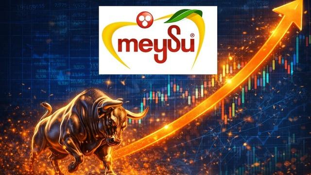 Meysu Gıda (MEYSU) piyasaya g&uuml;&ccedil;l&uuml; giriş yaptı! İlk işlem g&uuml;n&uuml;nde tavan oldu