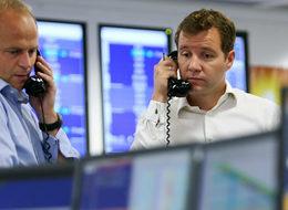 Çin borsasındaki yeni düşüşe rağmen Avrupa'da yükseliş