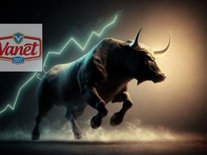 Vanet Gıda’da sessiz devrim tavan serisi getirdi: Hisselerde artış yüzde 100’ü aştı