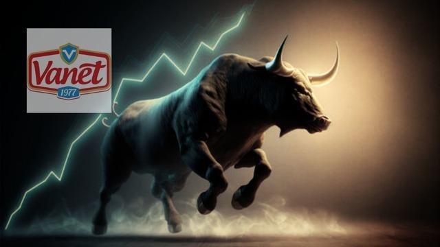 Vanet Gıda&rsquo;da sessiz devrim tavan serisi getirdi: Hisselerde artış y&uuml;zde 100&rsquo;&uuml; aştı