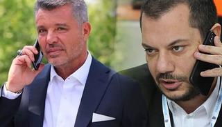 Ertuğrul Doğan'dan Sadettin Saran'a telefon! Oğuz Aydın'da sıcak gelişme