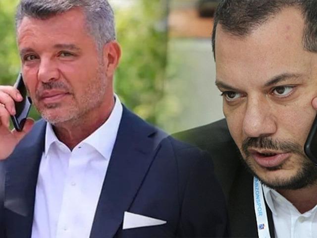 Ertuğrul Doğan'dan Sadettin Saran'a telefon! 