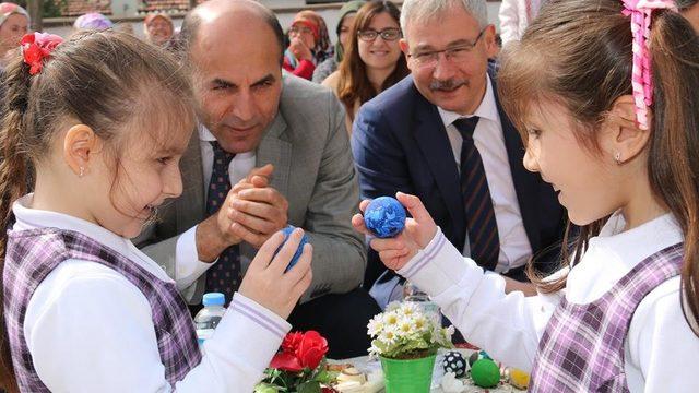 Saruhanlı’da Nevruz kutlamaları