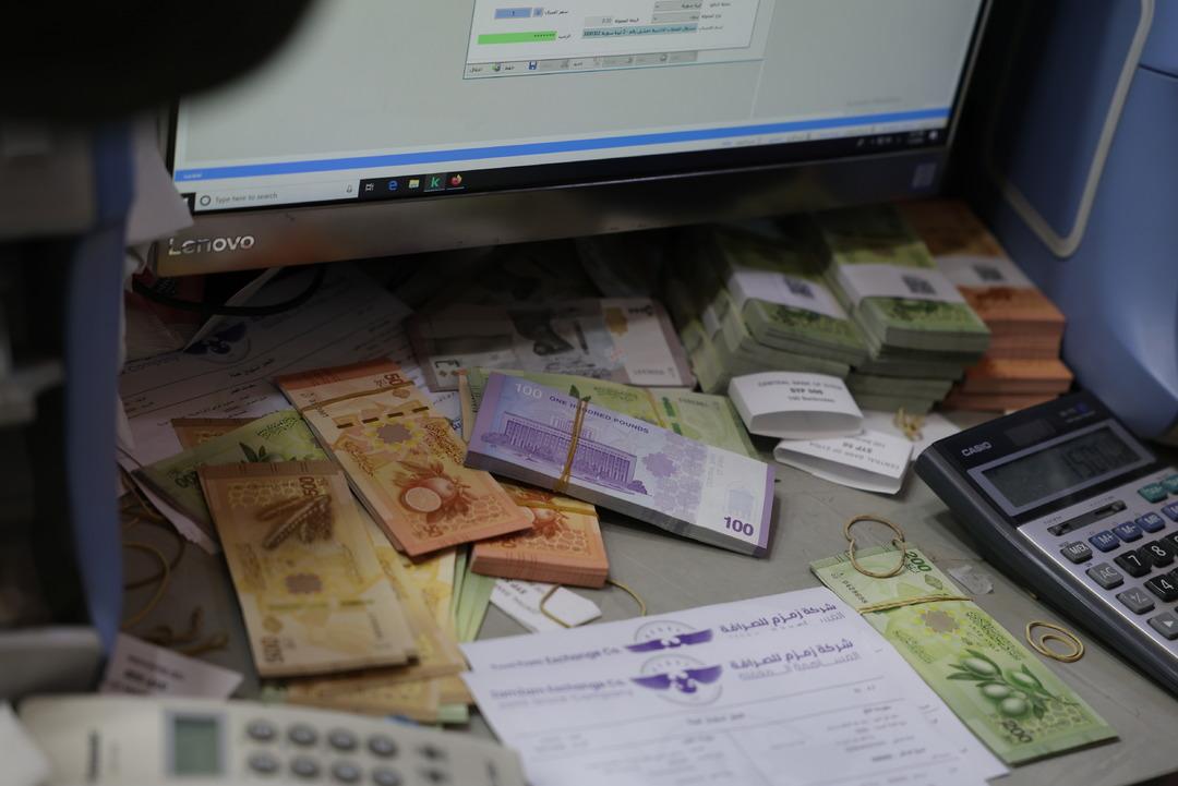 Suriye de yeni paralar tedav&uuml;le girdi: 3 ay s&uuml;re verildi  &Ouml;demeleri azalacak  3