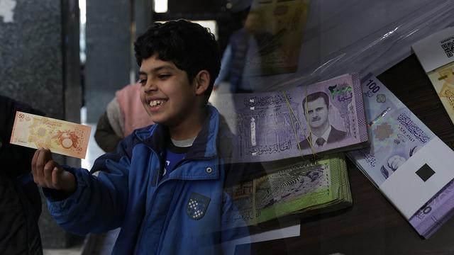 Suriye'de yeni paralar tedavüle girdi: 3 ay süre verildi 'Ödemeleri azalacak'