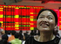 Çin borsalarında fırtına dindi
