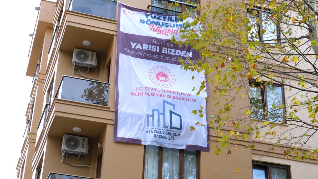 Yarısı Bizden kampanyası ile İstanbul d&ouml;n&uuml;ş&uuml;yor! Bakan Kurum  Hayal değil  diyerek paylaştı 3