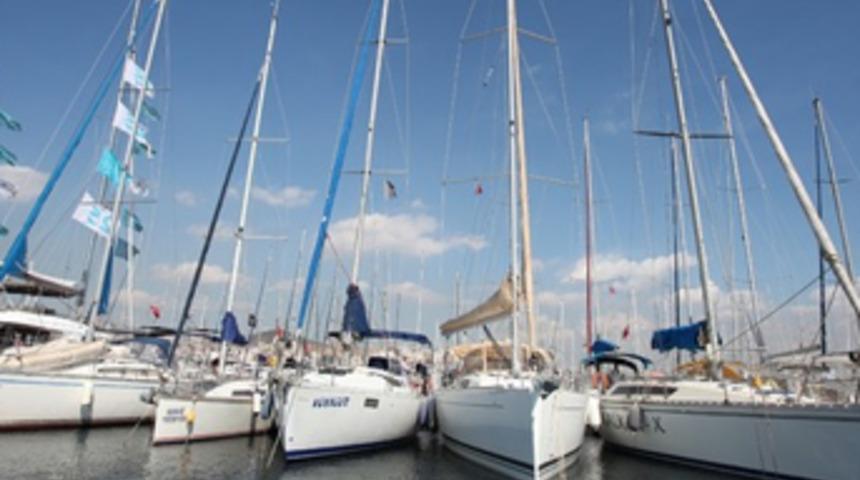Deniz tutkunu CEO’lar  Boat Show’da yelken açacak
